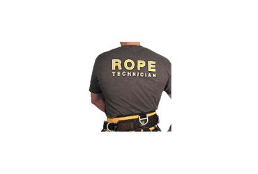 T-paita PMI Rope Technician