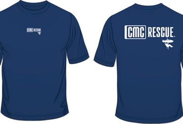 T-paita CMC Rescue Logo Tee