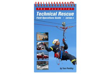 Taskuopas – Technical Rescue Field Operations