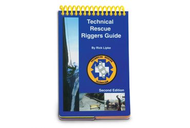 Taskuopas – Technical Rescue Riggers Guide